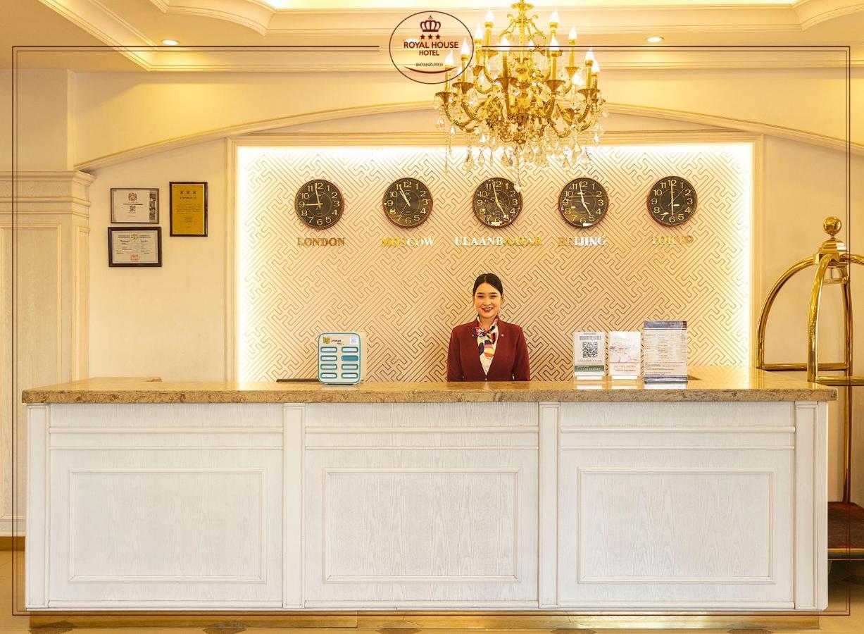 Royal House Hotel Ulaanbaatar Exterior foto