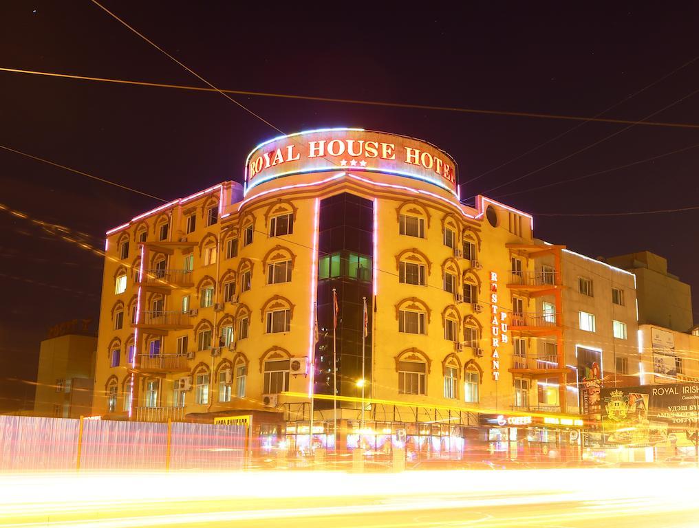 Royal House Hotel Ulaanbaatar Exterior foto