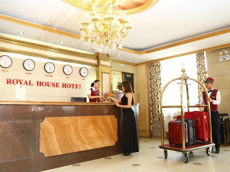 Royal House Hotel Ulaanbaatar Exterior foto