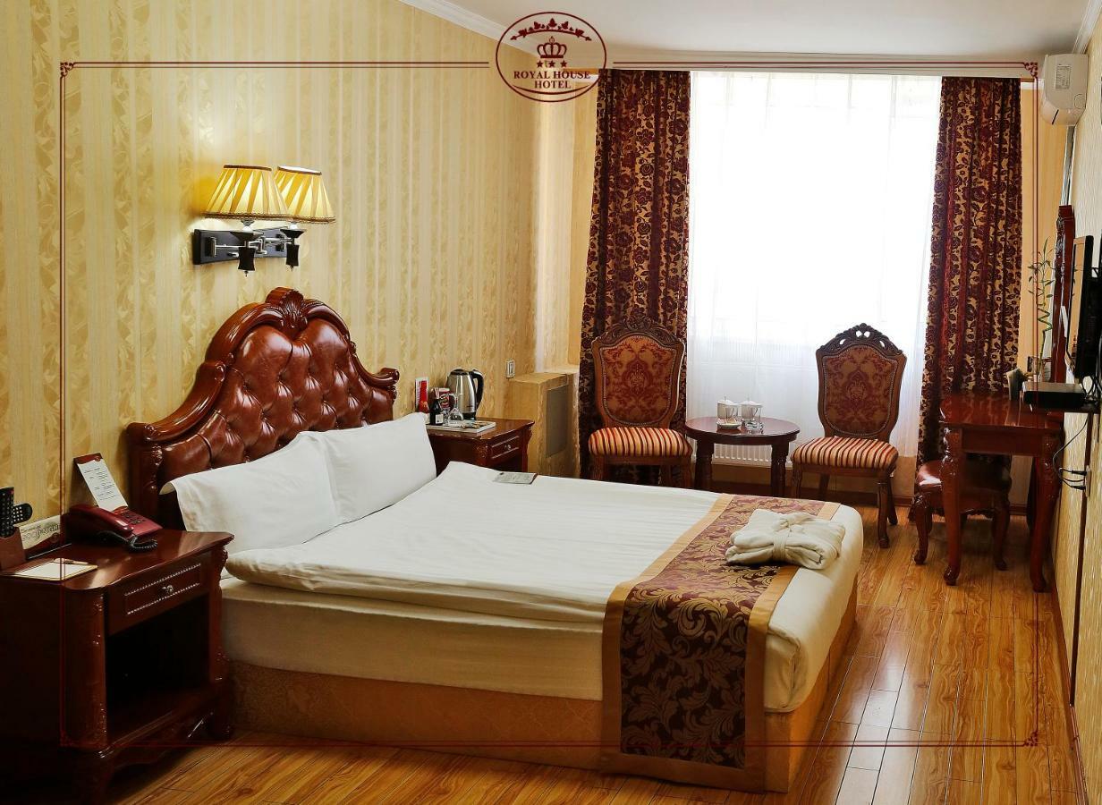 Royal House Hotel Ulaanbaatar Exterior foto