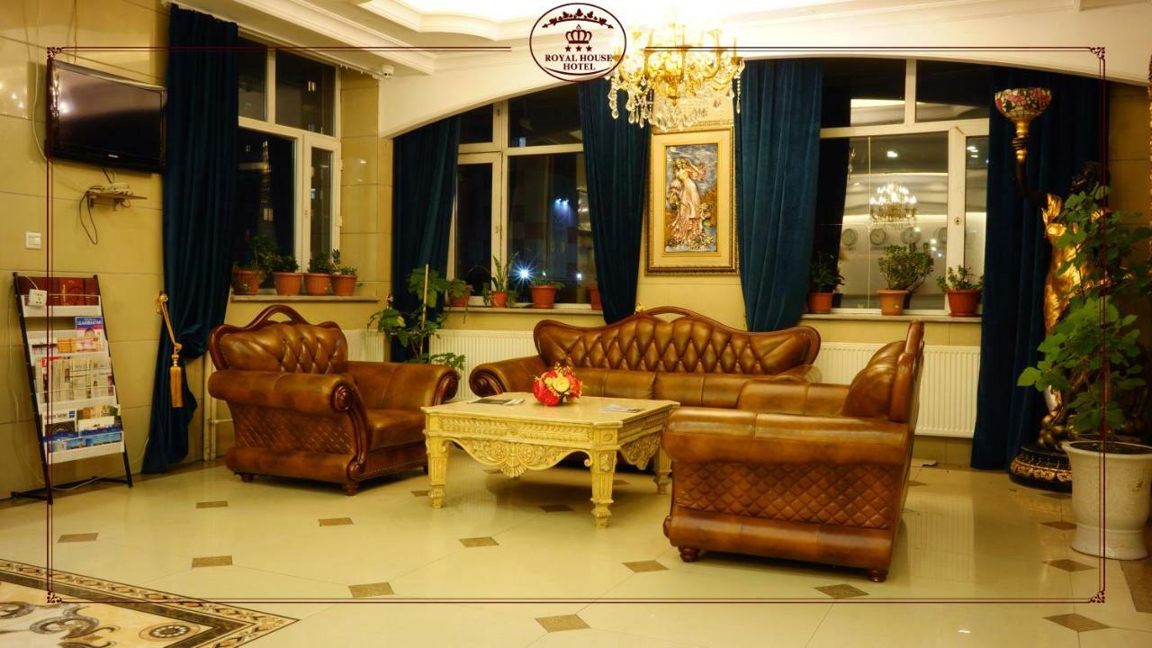 Royal House Hotel Ulaanbaatar Exterior foto